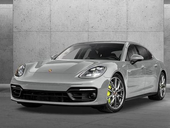 PORSCHE PANAMERA 2021 WP0AK2A71ML142321 image