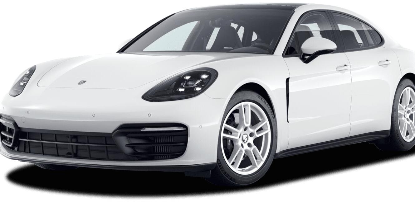 PORSCHE PANAMERA 2021 WP0AJ2A77ML114199 image