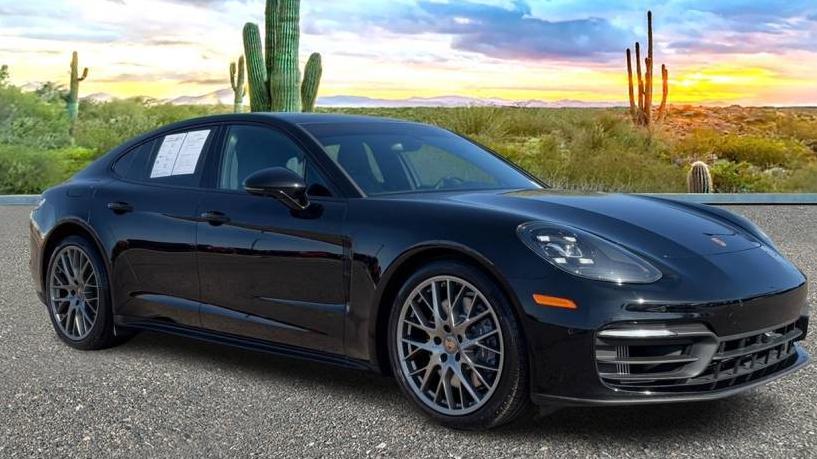 PORSCHE PANAMERA 2021 WP0AJ2A78ML113014 image