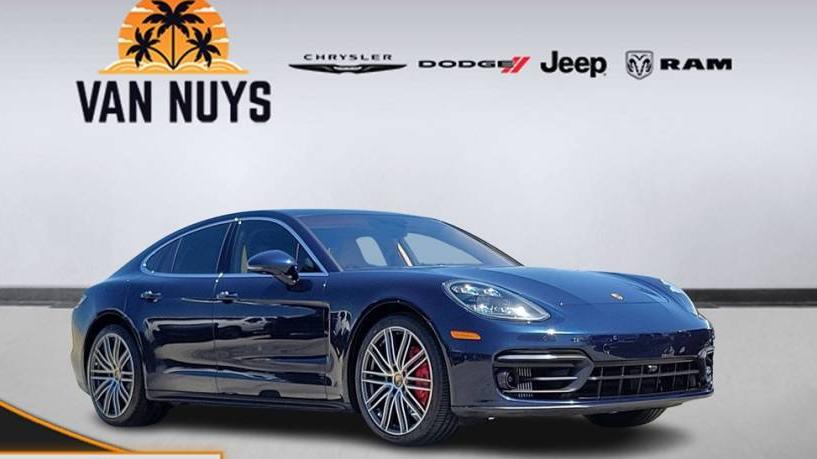 PORSCHE PANAMERA 2021 WP0AB2A71ML139628 image