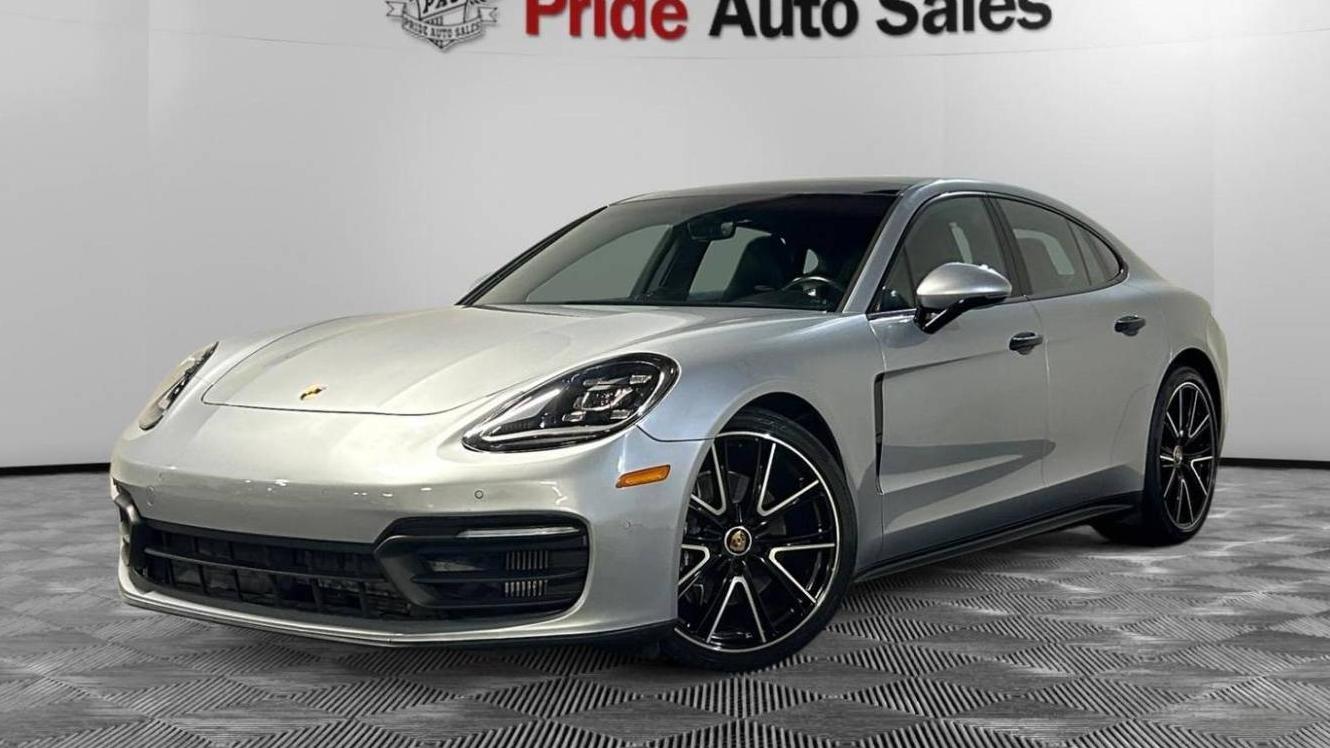 PORSCHE PANAMERA 2021 WP0AJ2A75ML115836 image