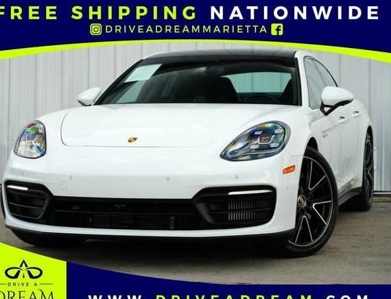 PORSCHE PANAMERA 2021 WP0AK2A74ML142233 image
