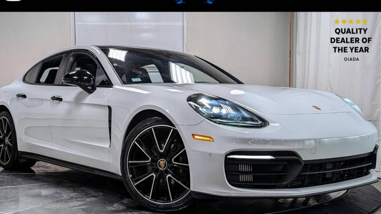 PORSCHE PANAMERA 2021 WP0AJ2A77ML116339 image