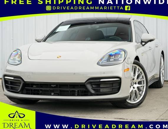 PORSCHE PANAMERA 2021 WP0AE2A76ML128552 image PORSCHE PANAMERA 2021 WP0AE2A76ML128552 image