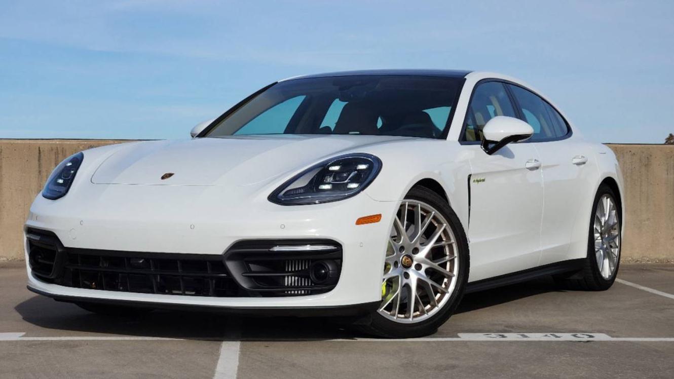 PORSCHE PANAMERA 2021 WP0AE2A75ML127375 image