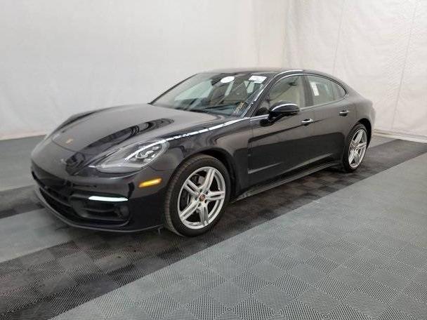 PORSCHE PANAMERA 2021 WP0AJ2A76ML117403 image