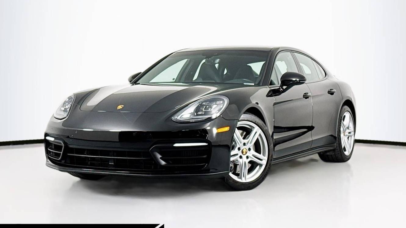 PORSCHE PANAMERA 2021 WP0AJ2A78ML117998 image