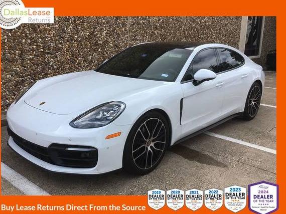 PORSCHE PANAMERA 2021 WP0AJ2A72ML115311 image
