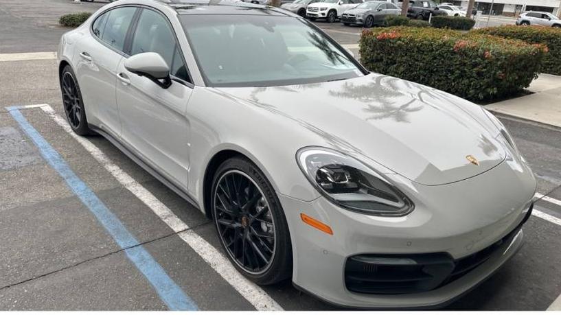 PORSCHE PANAMERA 2021 WP0AJ2A7XML114228 image