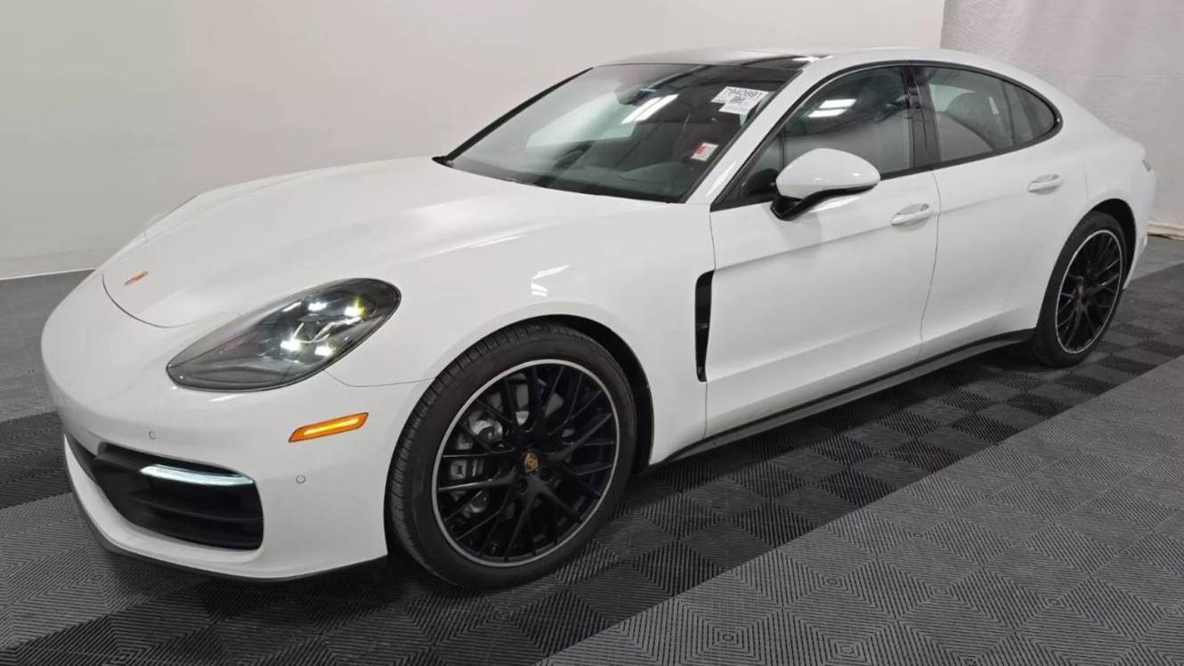 PORSCHE PANAMERA 2021 WP0AJ2A77ML115482 image