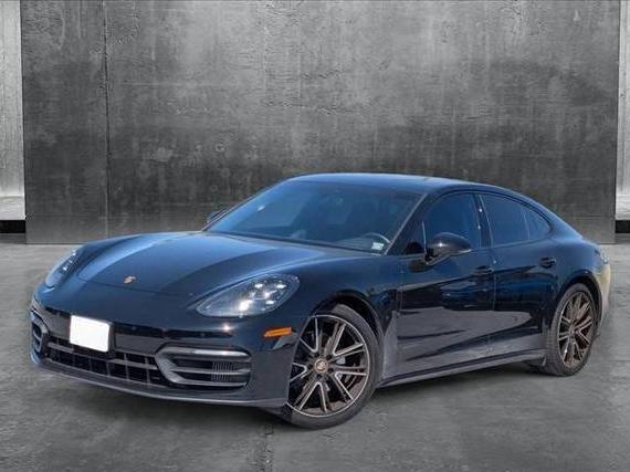PORSCHE PANAMERA 2021 WP0AJ2A7XML120689 image