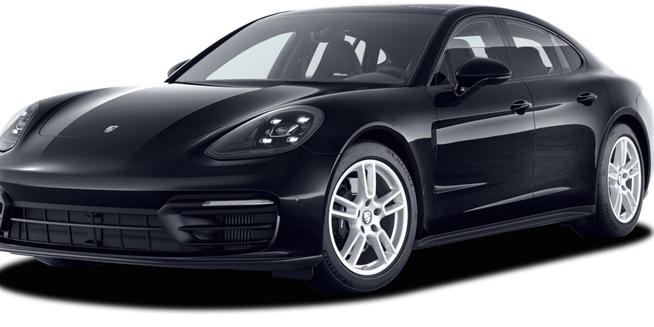 PORSCHE PANAMERA 2021 WP0AJ2A7XML121485 image