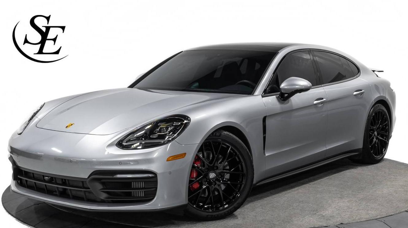 PORSCHE PANAMERA 2021 WP0AB2A71ML139189 image