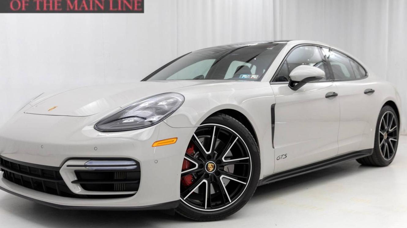 PORSCHE PANAMERA 2021 WP0AG2A75ML148074 image