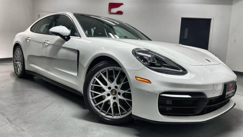 PORSCHE PANAMERA 2021 WP0AJ2A75ML116033 image