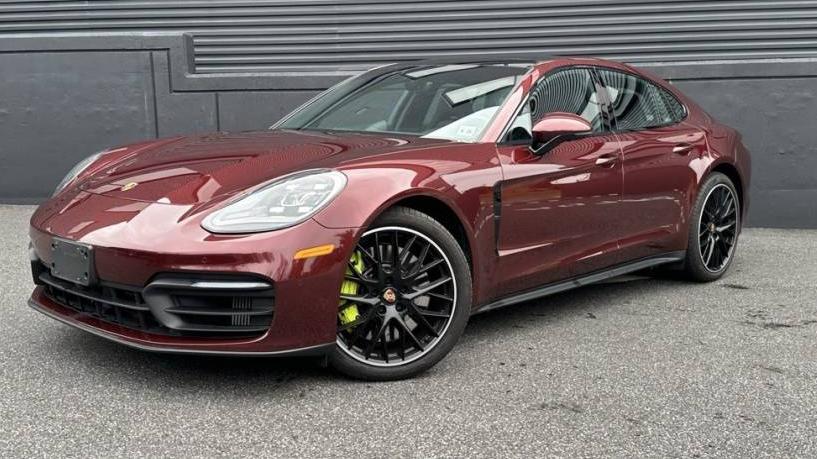 PORSCHE PANAMERA 2021 WP0AK2A76ML142122 image