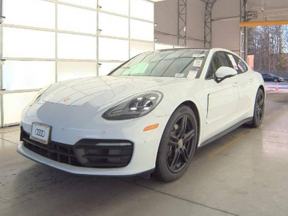 PORSCHE PANAMERA 2021 WP0AJ2A73ML121148 image