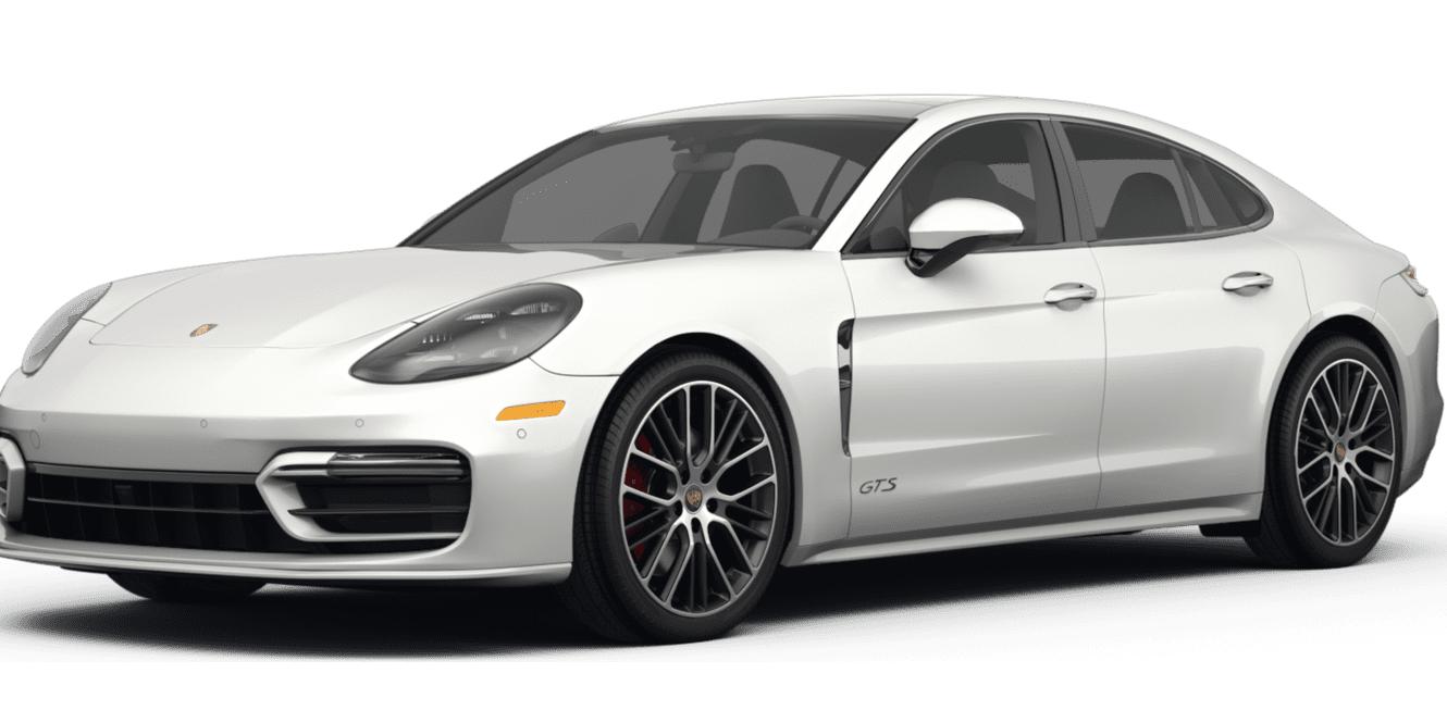 PORSCHE PANAMERA 2021 WP0AG2A76ML148018 image