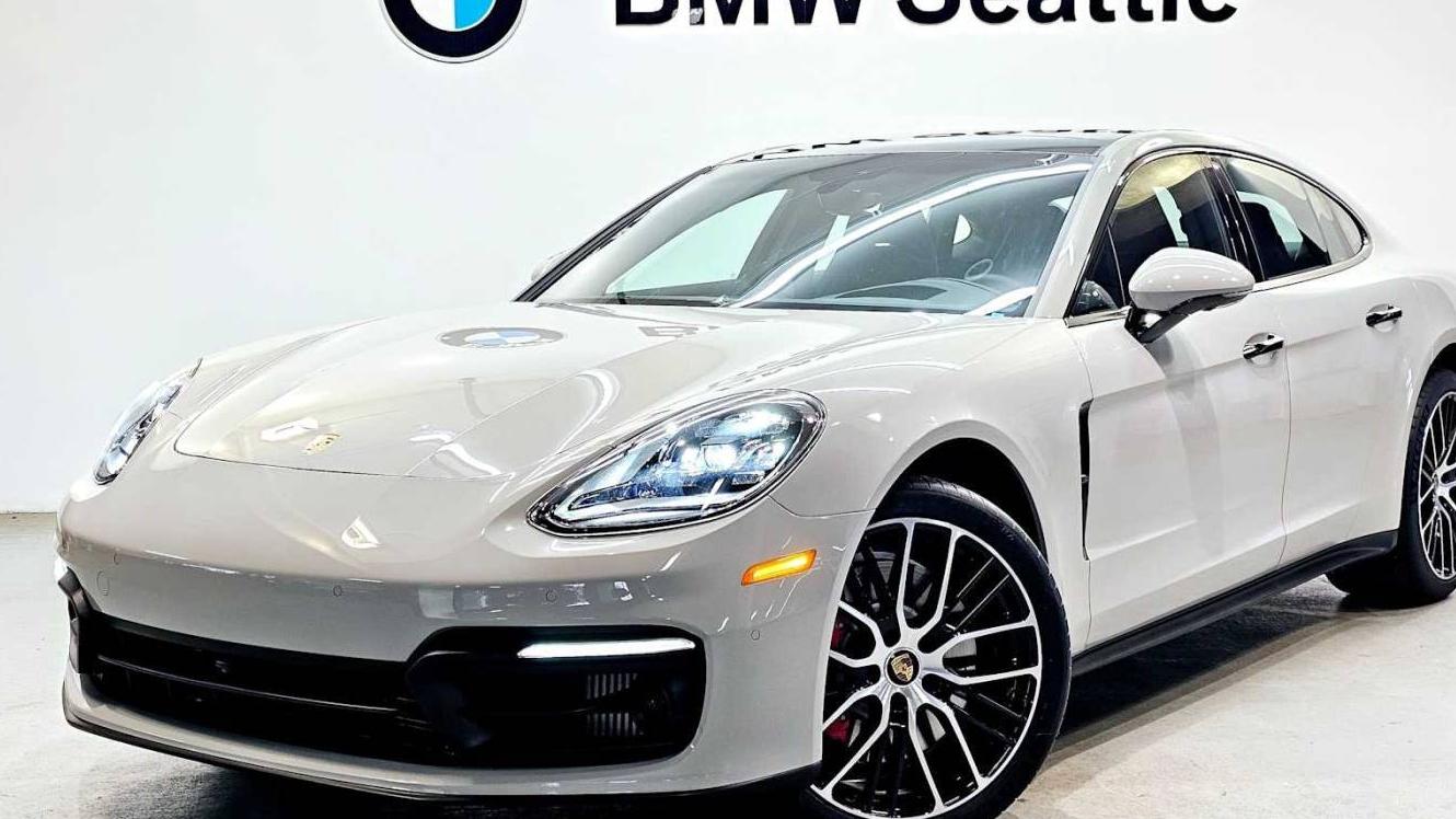 PORSCHE PANAMERA 2021 WP0AB2A72ML139458 image