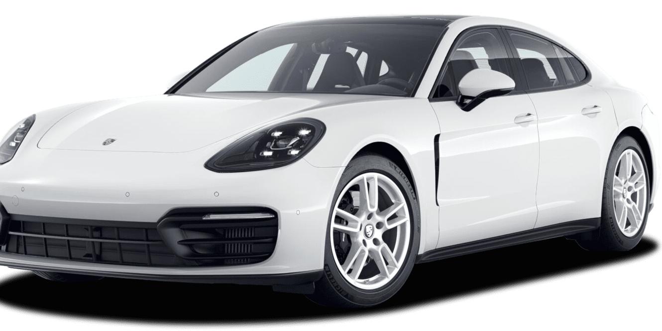 PORSCHE PANAMERA 2021 WP0AJ2A70ML114206 image