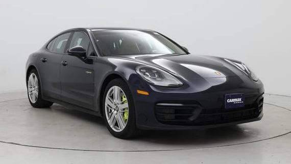 PORSCHE PANAMERA 2021 WP0AE2A73ML127858 image
