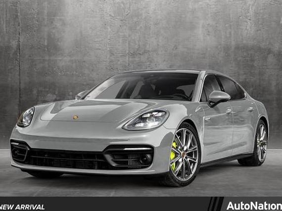 PORSCHE PANAMERA 2021 WP0AE2A73ML128587 image