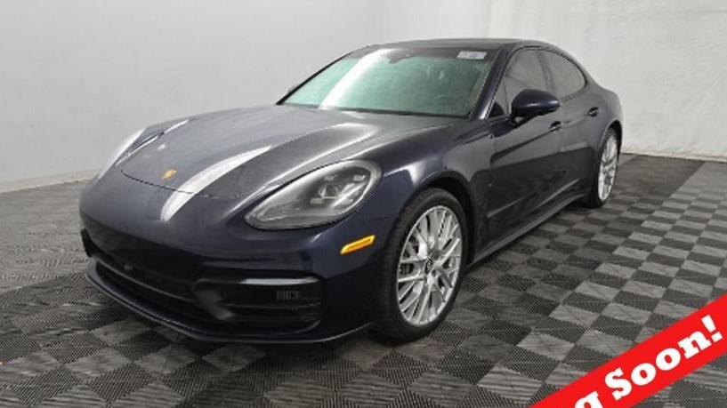 PORSCHE PANAMERA 2021 WP0AJ2A72ML114336 image