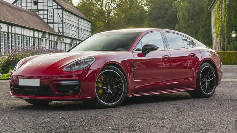 PORSCHE PANAMERA 2021 WP0AJ2A73ML118752 image