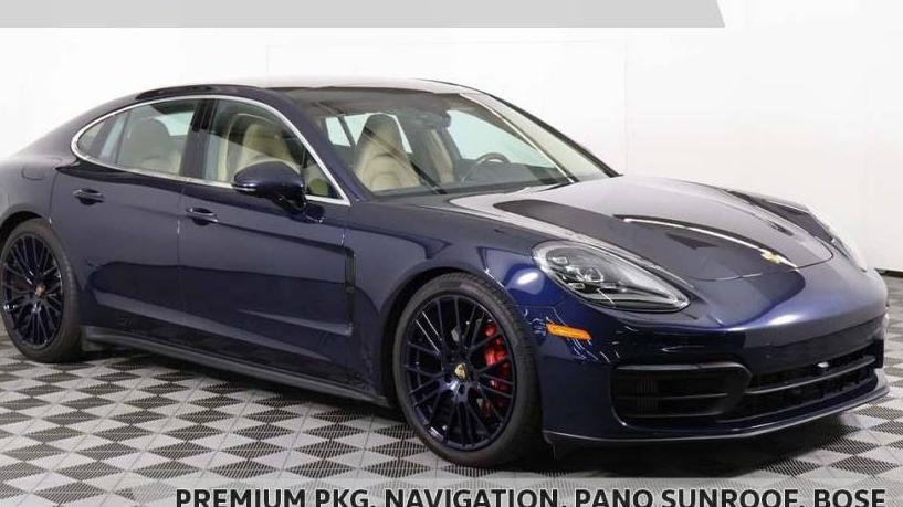 PORSCHE PANAMERA 2021 WP0AB2A72ML139282 image