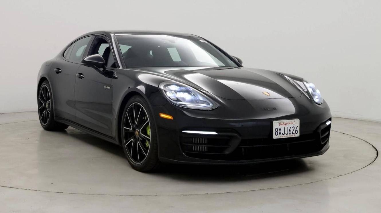 PORSCHE PANAMERA 2021 WP0AK2A7XML141992 image