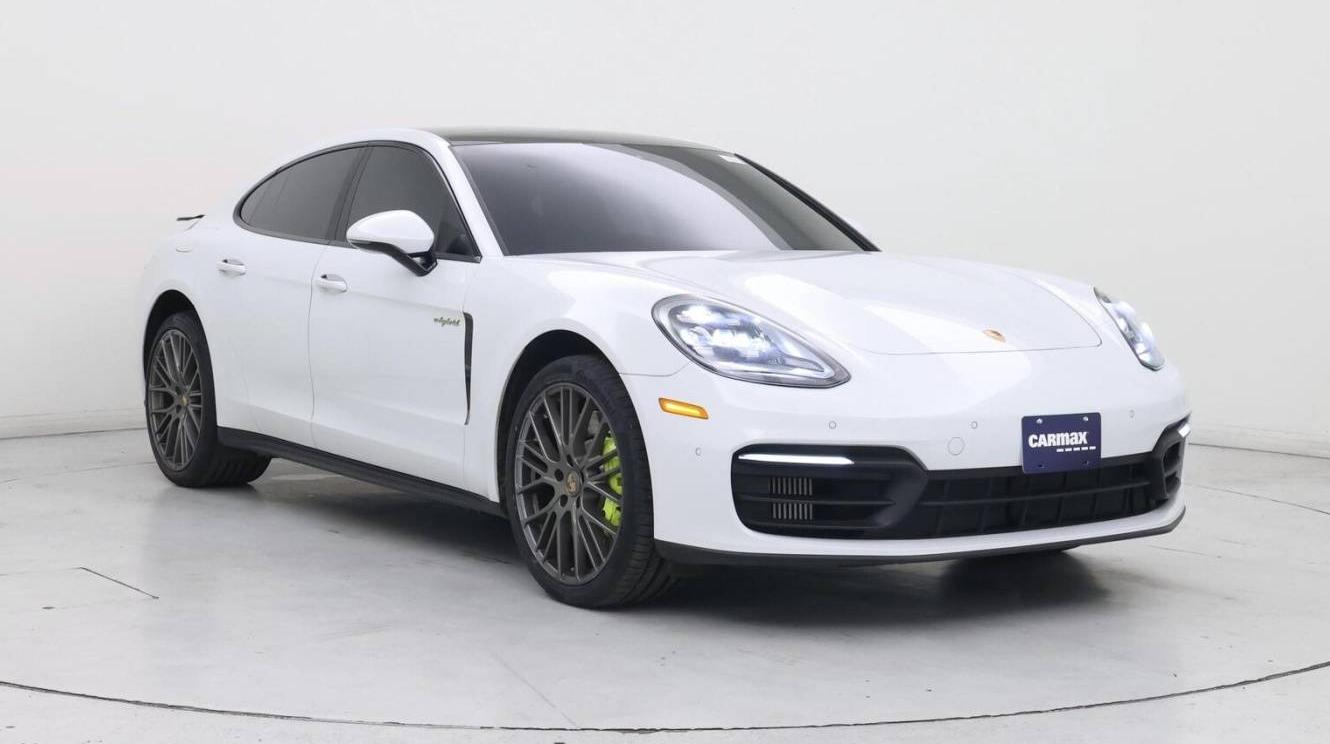 PORSCHE PANAMERA 2021 WP0AK2A72ML141694 image