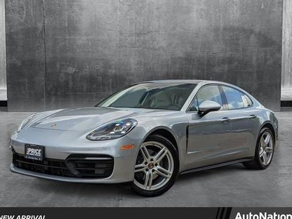 PORSCHE PANAMERA 2021 WP0AJ2A76ML114470 image