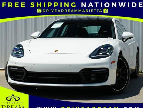 PORSCHE PANAMERA 2021 WP0AE2A77ML127376 image