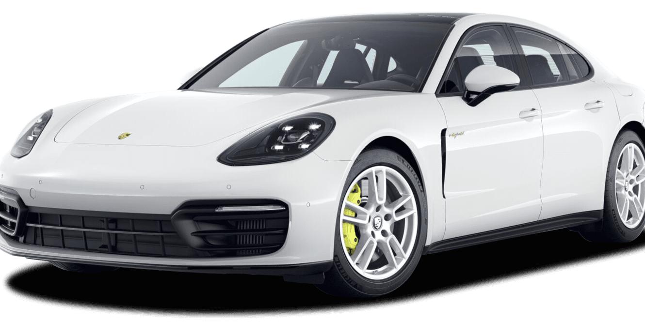 PORSCHE PANAMERA 2021 WP0AE2A79ML128755 image