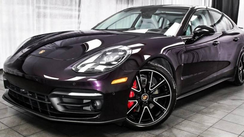 PORSCHE PANAMERA 2021 WP0AB2A78ML139285 image