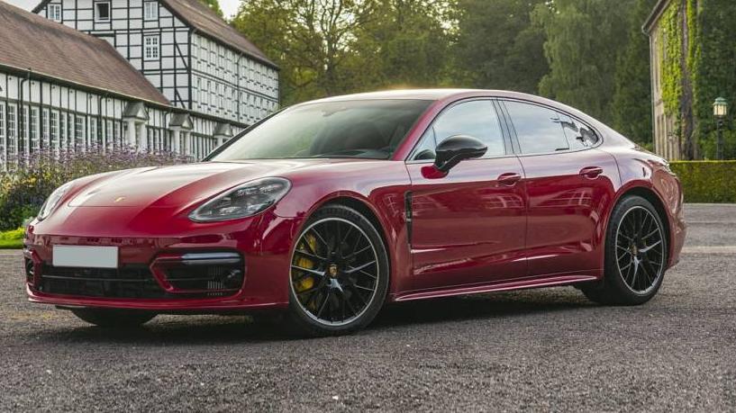 PORSCHE PANAMERA 2021 WP0AB2A73ML139355 image