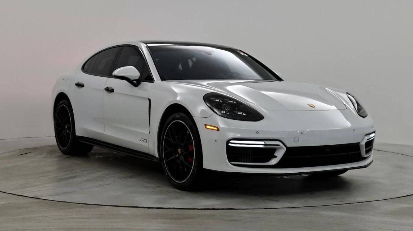 PORSCHE PANAMERA 2021 WP0AG2A76ML148178 image