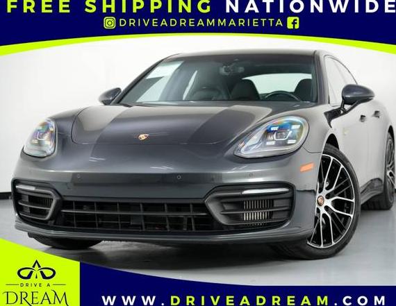 PORSCHE PANAMERA 2021 WP0AK2A71ML141671 image PORSCHE PANAMERA 2021 WP0AK2A71ML141671 image