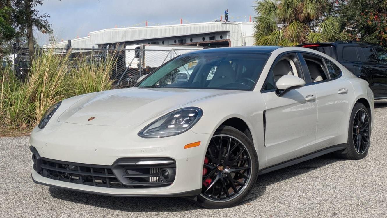 PORSCHE PANAMERA 2021 WP0AB2A79ML139389 image