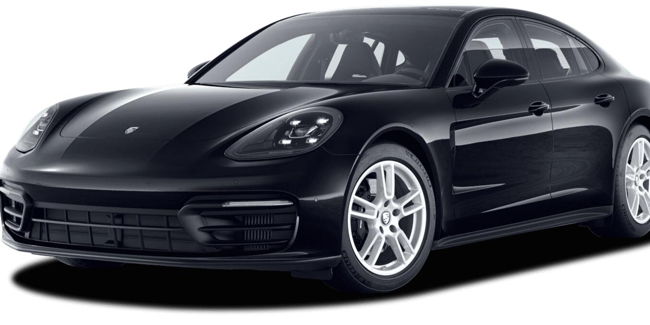 PORSCHE PANAMERA 2021 WP0AJ2A70ML121334 image