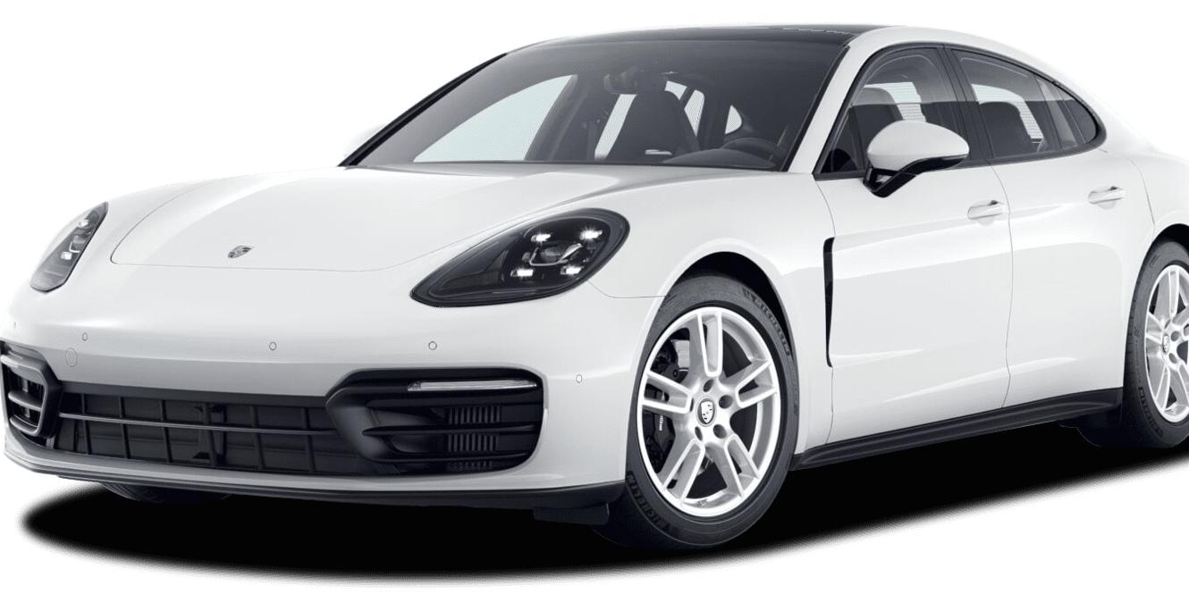 PORSCHE PANAMERA 2021 WP0AJ2A76ML117319 image