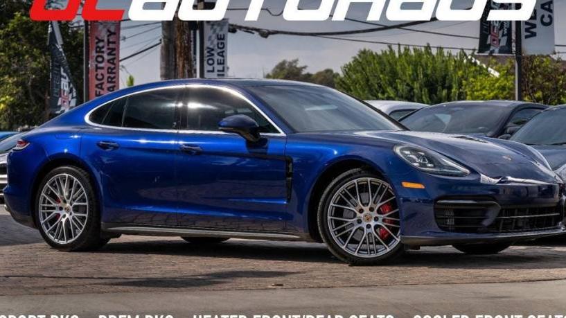 PORSCHE PANAMERA 2021 WP0AB2A74ML139395 image