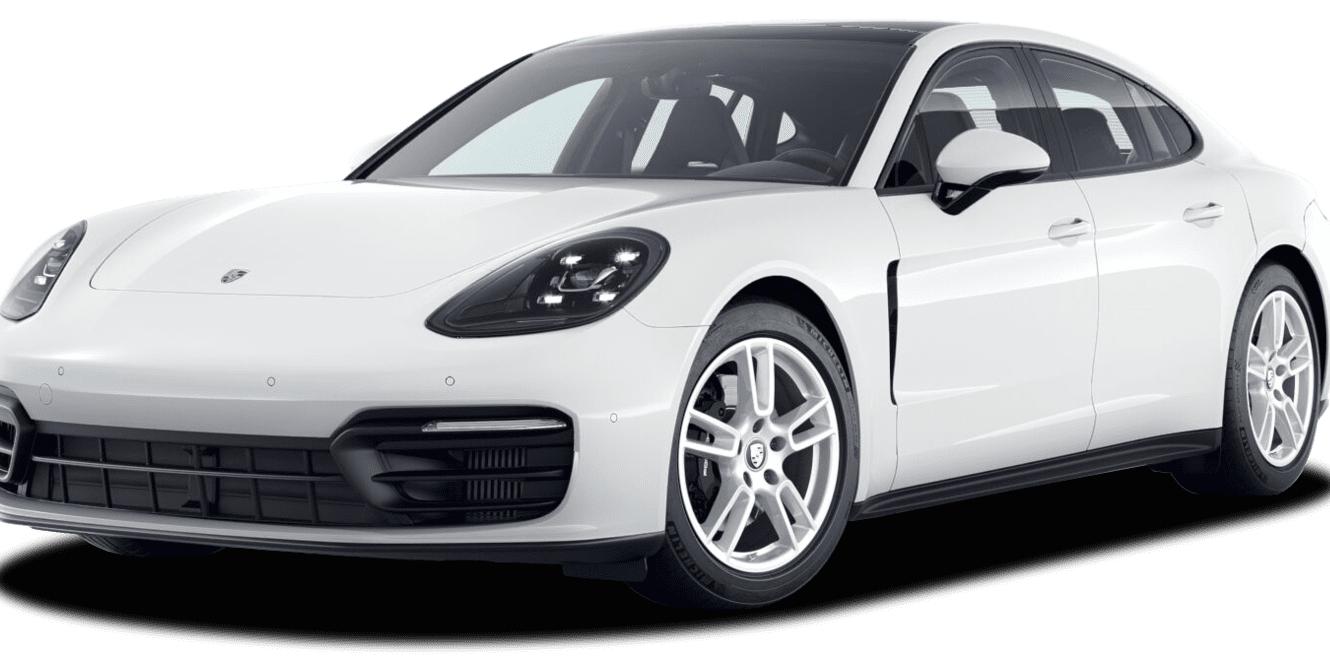 PORSCHE PANAMERA 2021 WP0AJ2A76ML118521 image