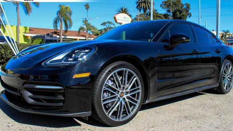 PORSCHE PANAMERA 2021 WP0AJ2A71ML111556 image