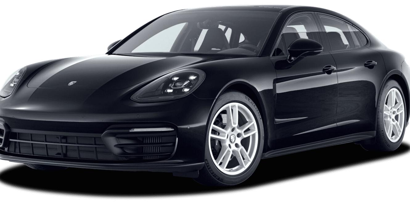 PORSCHE PANAMERA 2021 WP0AJ2A76ML121516 image