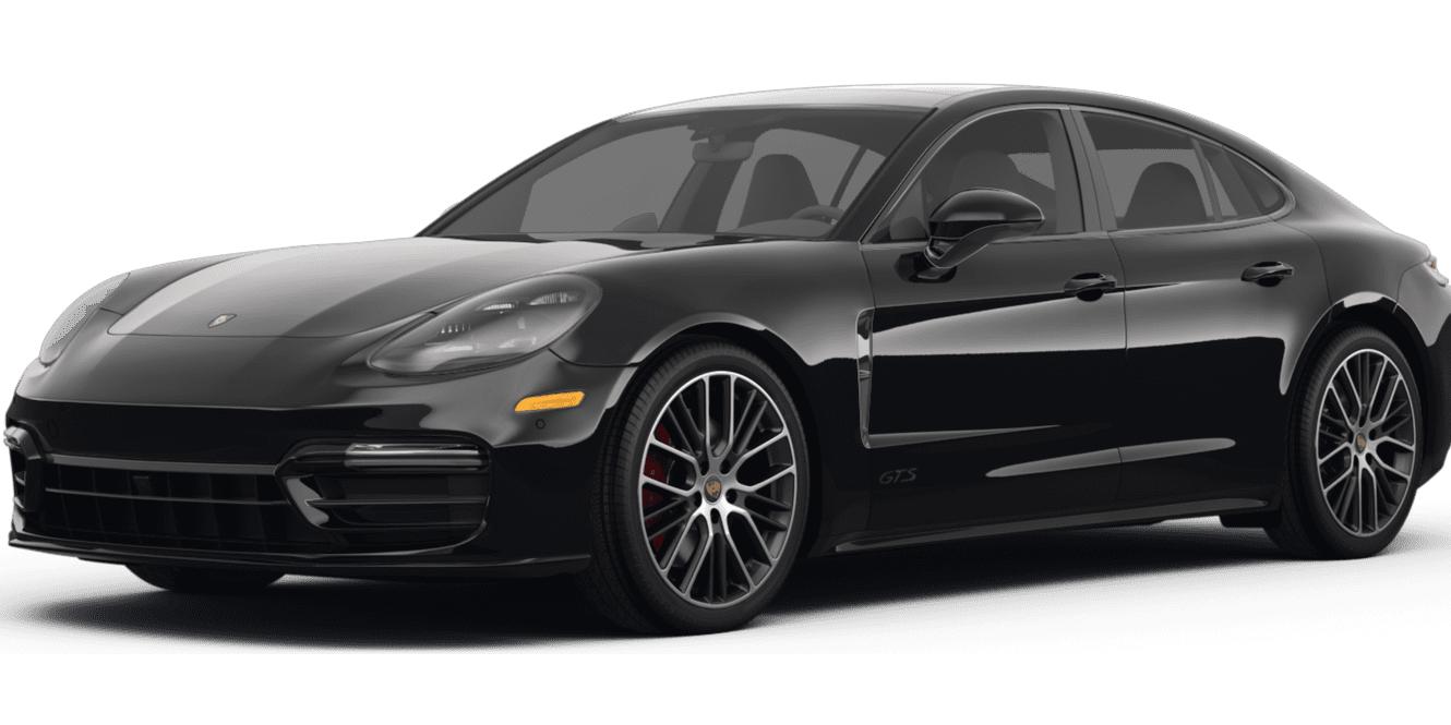 PORSCHE PANAMERA 2021 WP0AG2A72ML148016 image