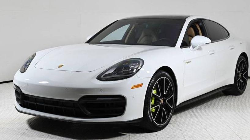 PORSCHE PANAMERA 2021 WP0AE2A72ML127835 image