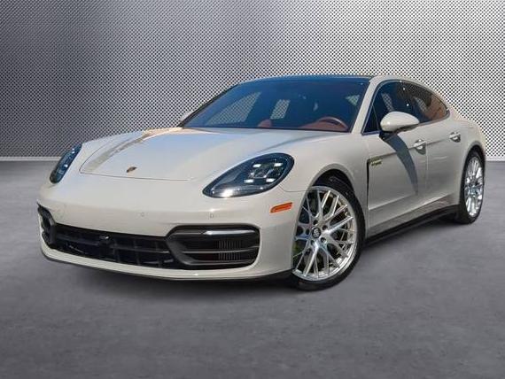 PORSCHE PANAMERA 2021 WP0AK2A78ML142459 image