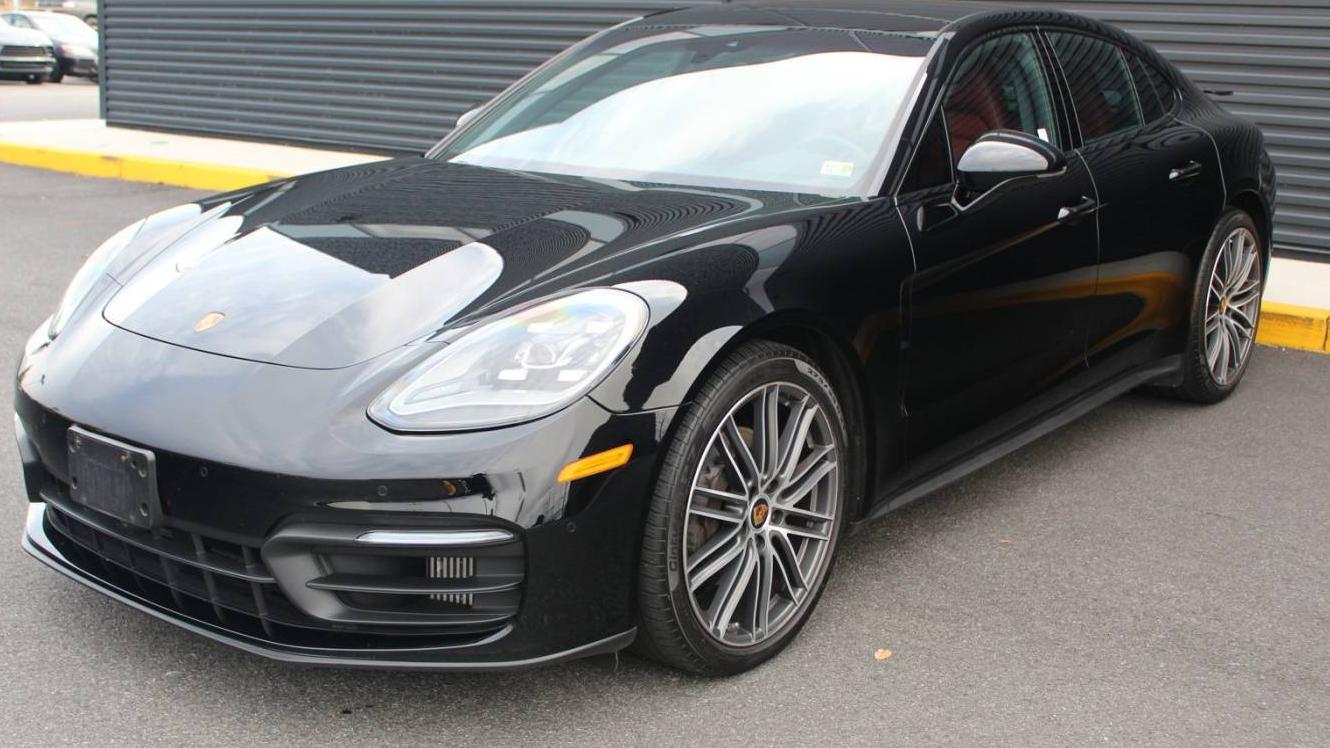 PORSCHE PANAMERA 2021 WP0AJ2A71ML114778 image