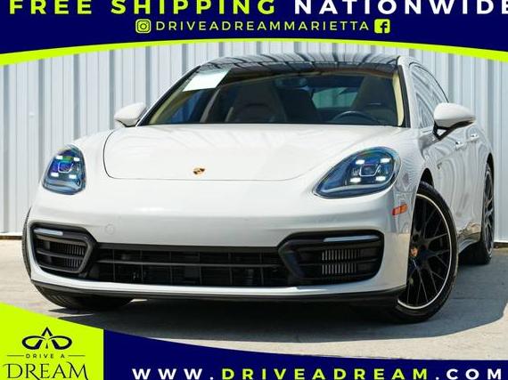 PORSCHE PANAMERA 2021 WP0AK2A75ML141866 image